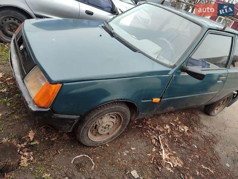 Хэтчбек ЗАЗ 1102 Таврия-Нова 2006 в Смеле