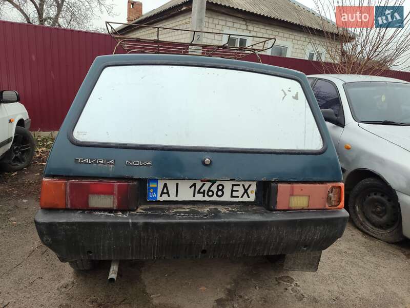 Хэтчбек ЗАЗ 1102 Таврия-Нова 2006 в Смеле