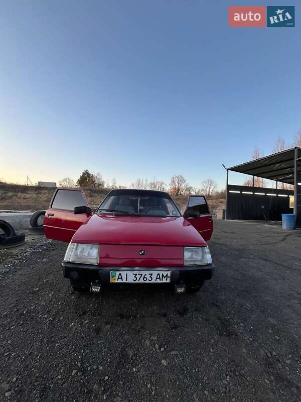 Хэтчбек ЗАЗ 1102 Таврия-Нова 2006 в Иванкове