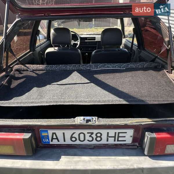 Хетчбек ЗАЗ 1102 Таврія-Нова 2004 в Яготині