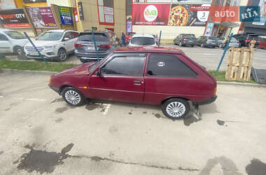 Хэтчбек ЗАЗ 1102 Таврия-Нова 2004 в 