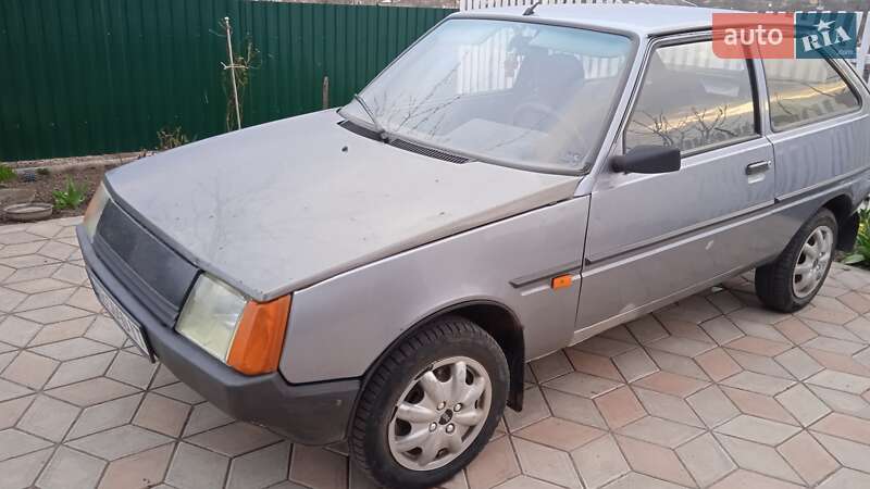 ЗАЗ 1102 Таврія-Нова 2006