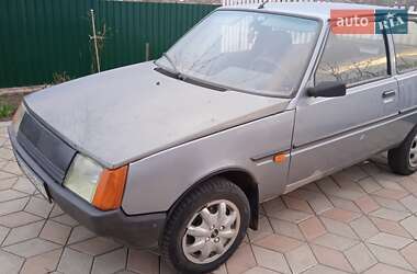 Хэтчбек ЗАЗ 1102 Таврия-Нова 2006 в 