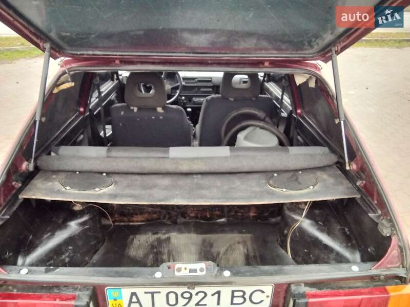 Хэтчбек ЗАЗ 1102 Таврия-Нова 1998 в Ивано-Франковске фото 5 Хэтчбек ЗАЗ 1102 Таврия-Нова 1998 в Ивано-Франковске