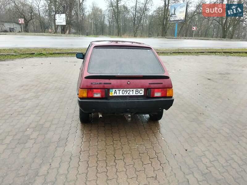 Хэтчбек ЗАЗ 1102 Таврия-Нова 1998 в Ивано-Франковске фото 4 Хэтчбек ЗАЗ 1102 Таврия-Нова 1998 в Ивано-Франковске