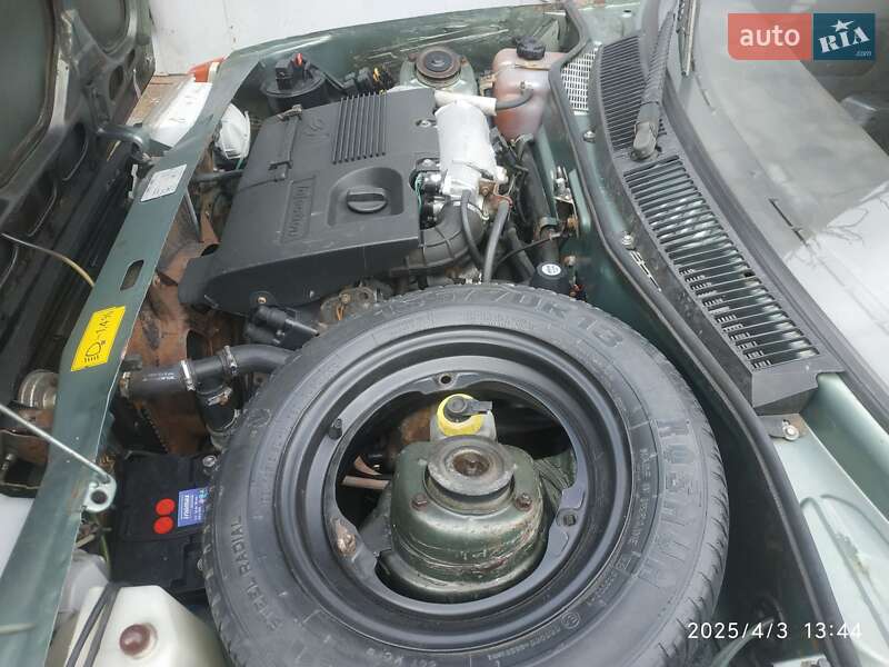Хетчбек ЗАЗ 1102 Таврія-Нова 2007 в Вінниці