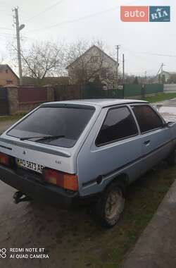 Хэтчбек ЗАЗ 1102 Таврия-Нова 2006 в 