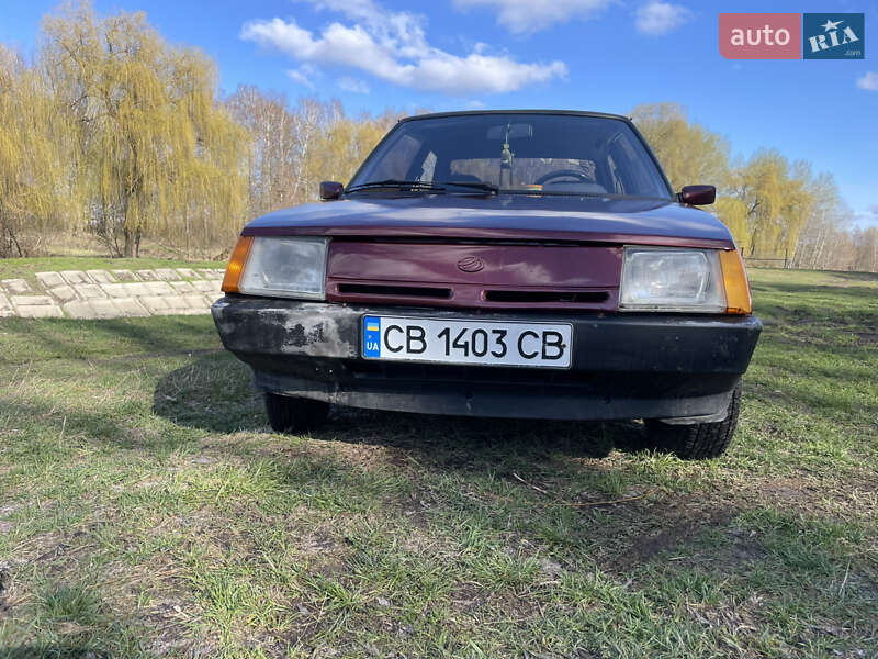 Хетчбек ЗАЗ 1102 Таврія-Нова 1998 в Ніжині