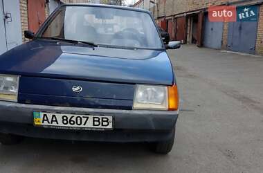 ЗАЗ 1102 Таврия-Нова 2005