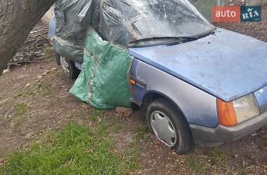 Хетчбек ЗАЗ 1102 Таврія-Нова 2003 в 