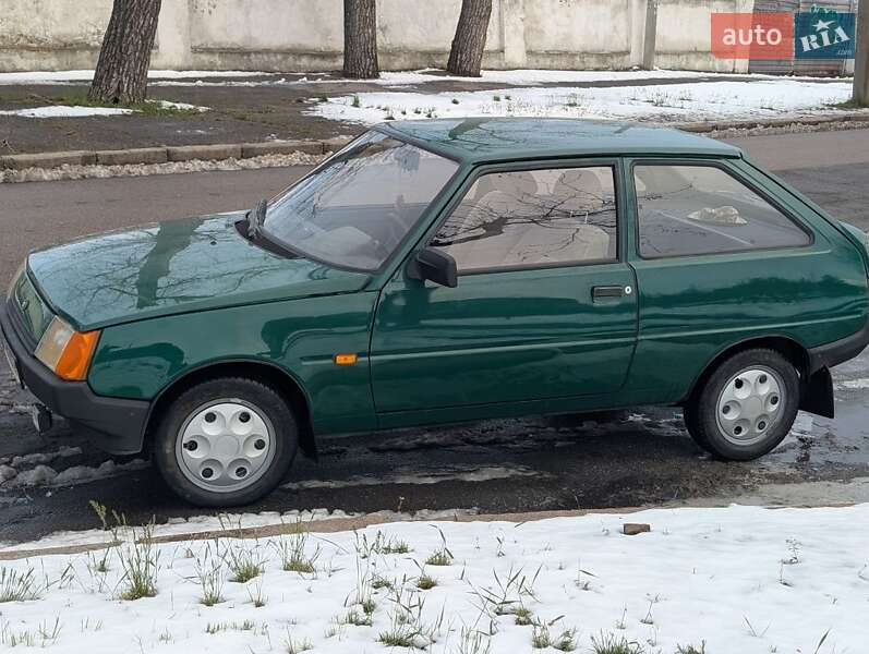 Хетчбек ЗАЗ 1102 Таврія-Нова 2006 в Миколаєві