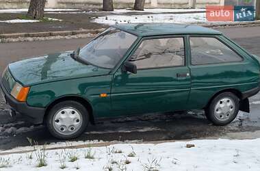 Хэтчбек ЗАЗ 1102 Таврия-Нова 2006 в 