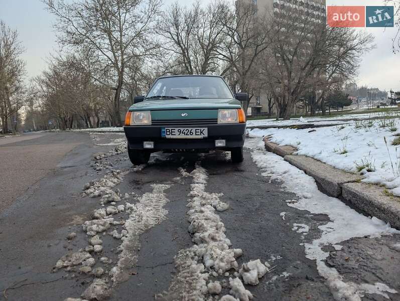 Хетчбек ЗАЗ 1102 Таврія-Нова 2006 в Миколаєві