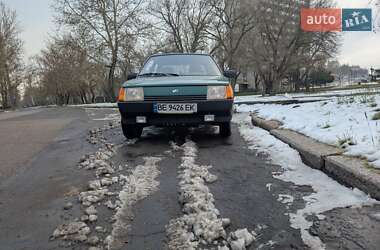 Хэтчбек ЗАЗ 1102 Таврия-Нова 2006 в 