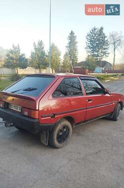 Хэтчбек ЗАЗ 1102 Таврия-Нова 2006 в 