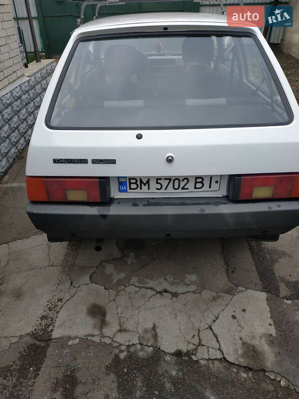 Хэтчбек ЗАЗ 1102 Таврия-Нова 2006 в Сумах
