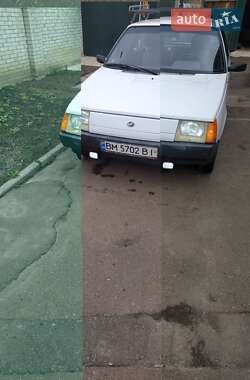 Хэтчбек ЗАЗ 1102 Таврия-Нова 2006 в 