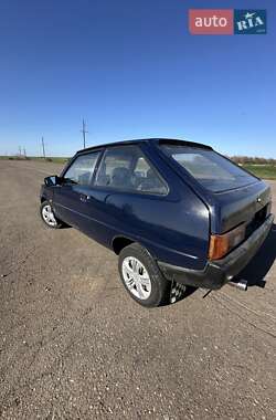 Хэтчбек ЗАЗ 1102 Таврия-Нова 2004 в 
