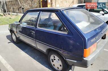 Хэтчбек ЗАЗ 1102 Таврия-Нова 2004 в 
