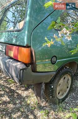 Хетчбек ЗАЗ 1102 Таврія-Нова 2006 в 