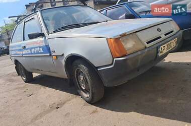 Хэтчбек ЗАЗ 1102 Таврия-Нова 2004 в 