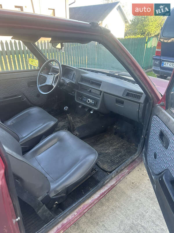 Хетчбек ЗАЗ 1102 Таврія-Нова 2001 в Івано-Франківську фото 7 Хетчбек ЗАЗ 1102 Таврія-Нова 2001 в Івано-Франківську