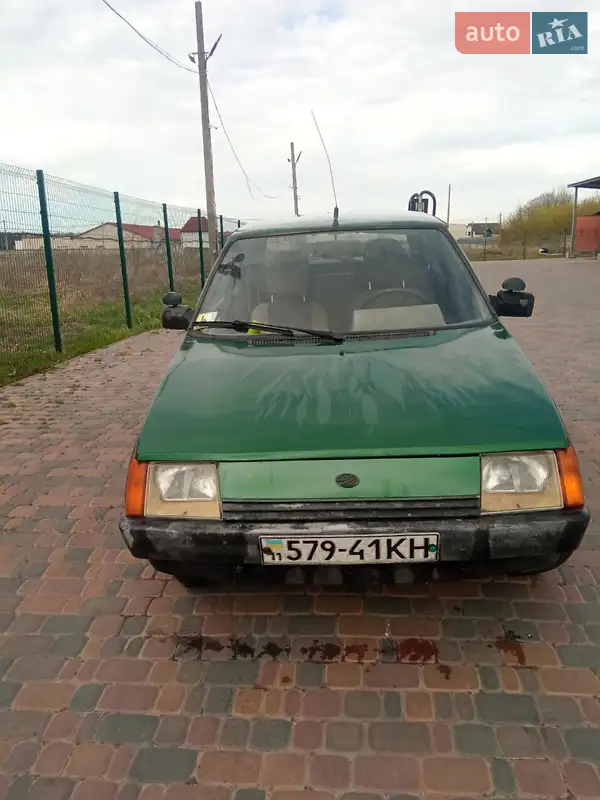 ЗАЗ 1102 Таврія-Нова