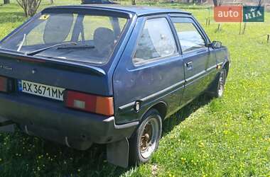 Хэтчбек ЗАЗ 1102 Таврия-Нова 2004 в 