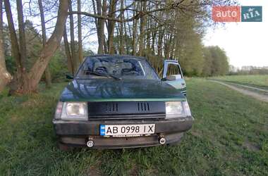 Хэтчбек ЗАЗ 1102 Таврия-Нова 2003 в 