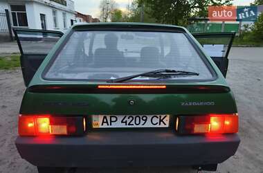 Хетчбек ЗАЗ 1102 Таврія-Нова 2002 в Смілі