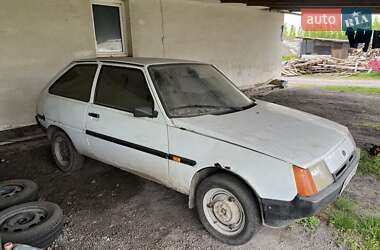 Хэтчбек ЗАЗ 1102 Таврия-Нова 2000 в Дубно