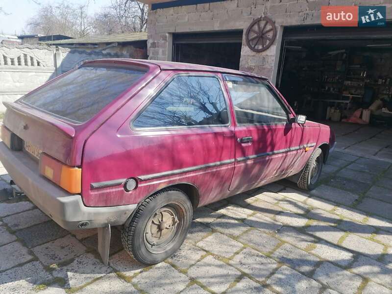 Хетчбек ЗАЗ 1102 Таврія-Нова 2005 в Львові