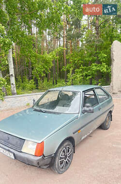Хетчбек ЗАЗ 1102 Таврія-Нова 2007 в Житомирі