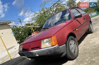 Хетчбек ЗАЗ 1102 Таврія-Нова 2002 в Тростянці