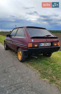 Хэтчбек ЗАЗ 1102 Таврия-Нова 2004 в 