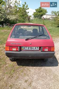 Хэтчбек ЗАЗ 1102 Таврия-Нова 2003 в 
