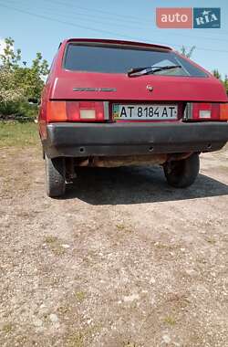 Хэтчбек ЗАЗ 1102 Таврия-Нова 2003 в 