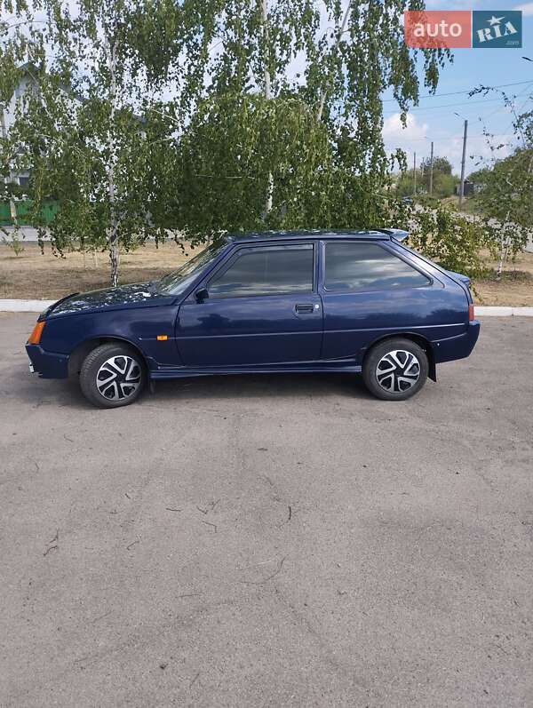 Хэтчбек ЗАЗ 1102 Таврия-Нова 2006 в Днепре