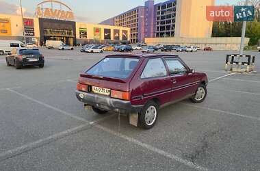 Хетчбек ЗАЗ 1102 Таврія-Нова 2005 в 