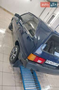Хэтчбек ЗАЗ 1102 Таврия-Нова 2002 в 