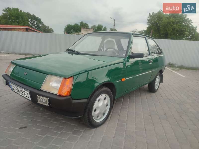 ЗАЗ 1102 Таврія-Нова 2006