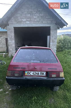 Хэтчбек ЗАЗ 1102 Таврия-Нова 2001 в 