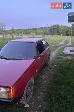 Хэтчбек ЗАЗ 1102 Таврия-Нова 2001 в 