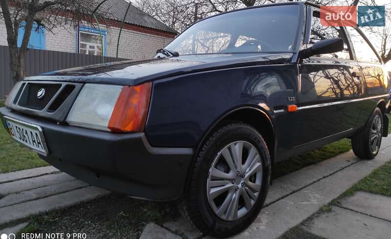 Хэтчбек ЗАЗ 1102 Таврия-Нова 2004 в Козельщине