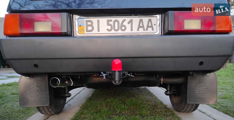 Хэтчбек ЗАЗ 1102 Таврия-Нова 2004 в Козельщине