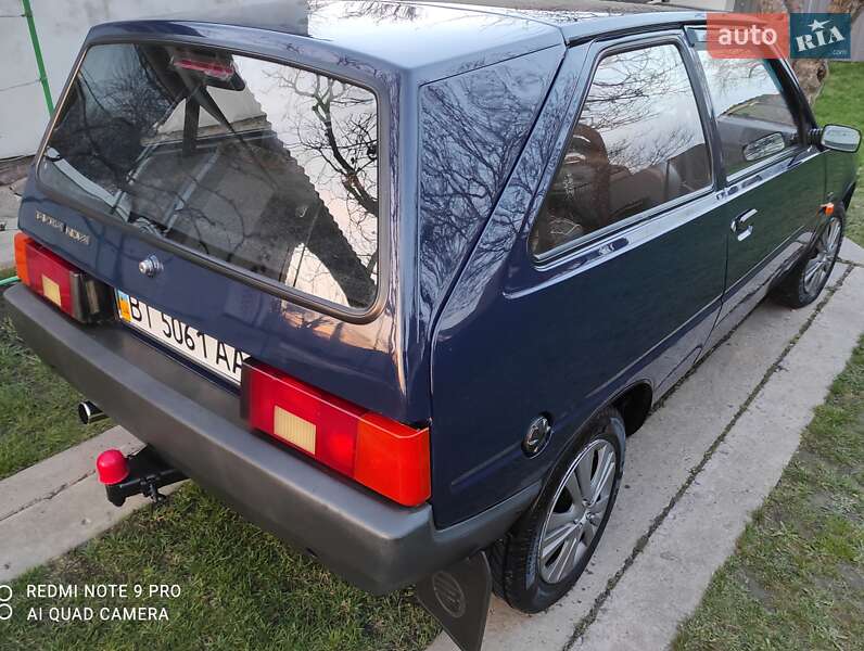 Хэтчбек ЗАЗ 1102 Таврия-Нова 2004 в Козельщине