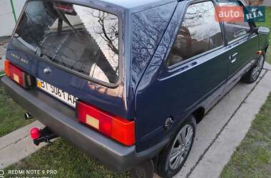 Хэтчбек ЗАЗ 1102 Таврия-Нова 2004 в 