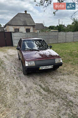 Хетчбек ЗАЗ 1102 Таврія-Нова 2006 в Запоріжжі