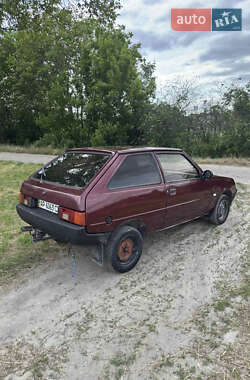 Хэтчбек ЗАЗ 1102 Таврия-Нова 2006 в 
