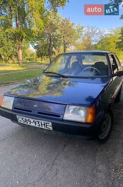 Хетчбек ЗАЗ 1102 Таврія-Нова 2003 в Запоріжжі